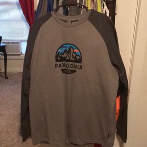 Patagonia sweatshirt